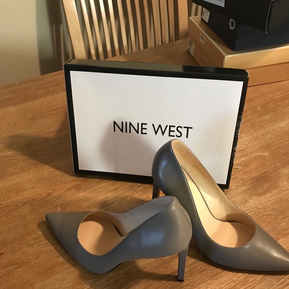 Nine West heels